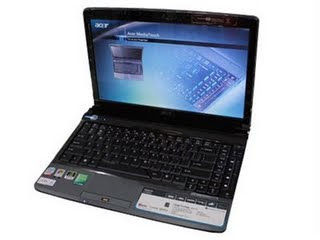 Laptop  ACER ASPIRE 4535-741G25Mn 