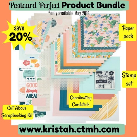 2018-5 postcard perfect product bundle