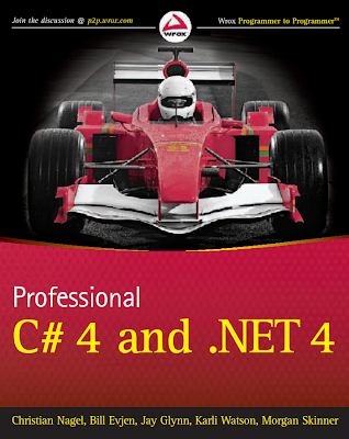 
Download Professional C# 4 and .NET 4 (by Wrox) - 2010

