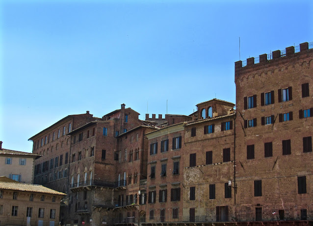 Piazza del Campo in Siena