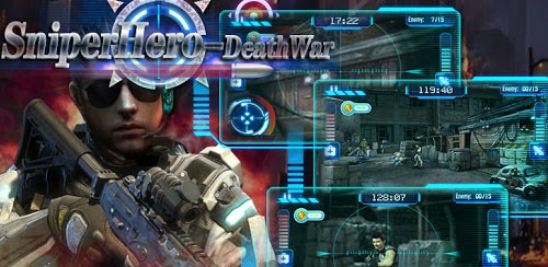 Sniper Hero - Death War v1.0 Mod