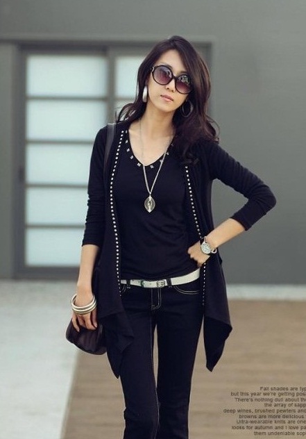 Casual Cute Korean  Girls  Fashion  Trends Style  2020 The 