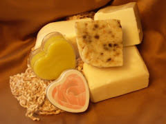 Herbal Soaps and Salves
