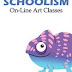 Schoolism On-Line Art Classes