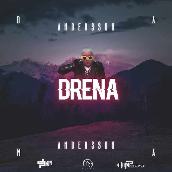 Drena - Dama Andersson ft. Merepia [Exclusivo 2021] (Download Mp3)