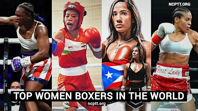 Top 10 Women Boxers in the World in 2023: A Stellar Lineup of Talent