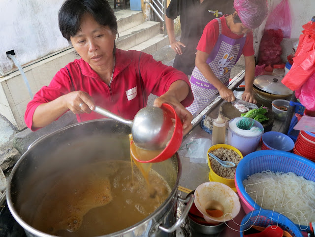 Penang Asam Laksa Johor