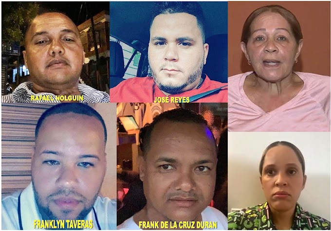 Madre de un dominicano desaparecido en Bahamas muere de tristeza y cónsul de RD en la isla desconoce información 