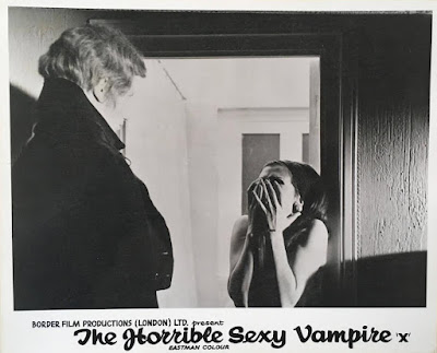 The Horrible Sexy Vampire 1972 Movie Image 3