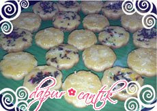 kue cubit dapur cantik