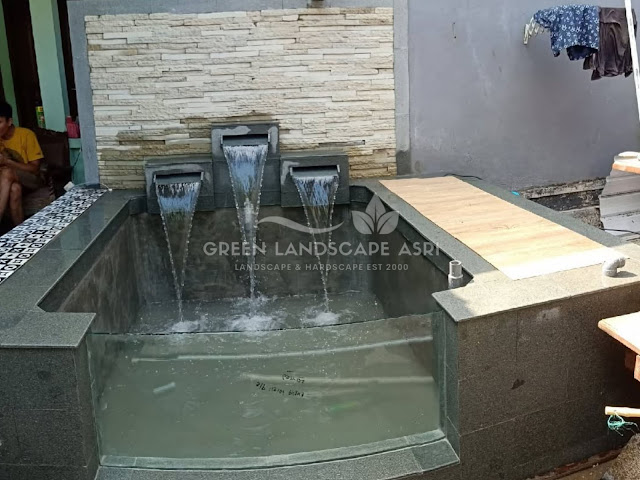 Tukang Kolam Koi Bali - Jasa Pembuatan Kolam Ikan Minimalis Tukang Kolam Koi Bali - Jasa Pembuatan Kolam Ikan Minimalis