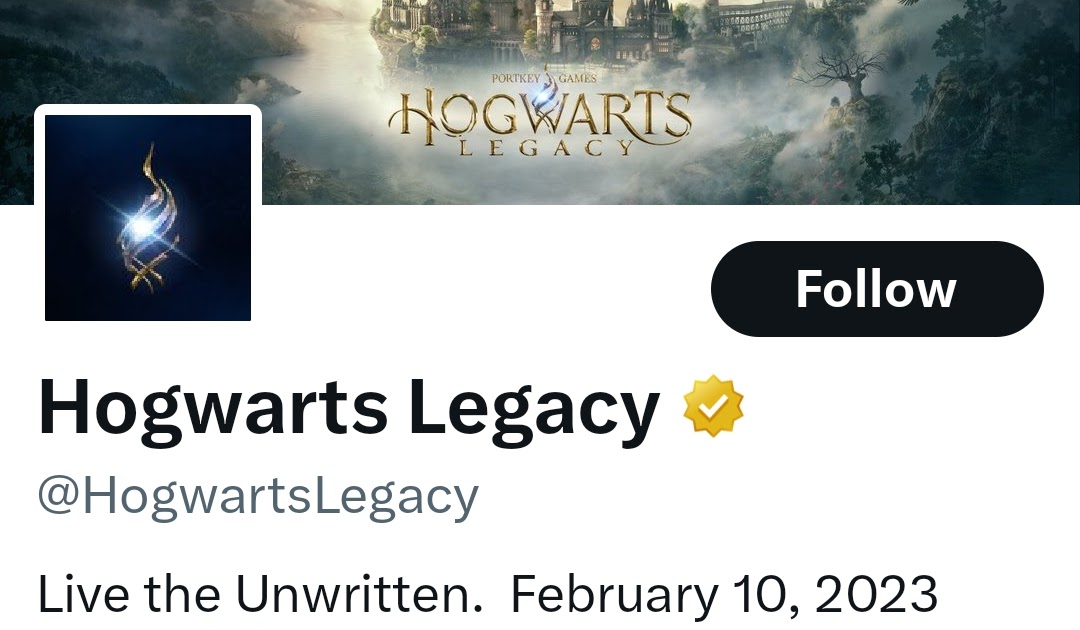 Hogwarts Legacy PS5 XBox  X S Release Date 2023