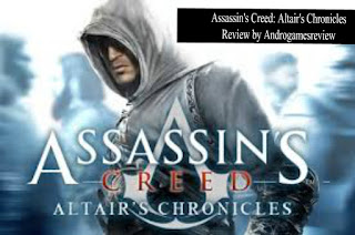 Assassin's Creed : Altair's Chronicles 