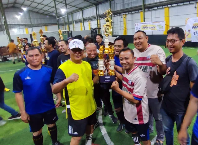 Gubernur Kalsel Setuju Porwanas Digelar Agustus 2024 di Banjarmasin