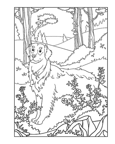 Amanda Lester and the Pink Sugar Conspiracy Coloring Book Page 3