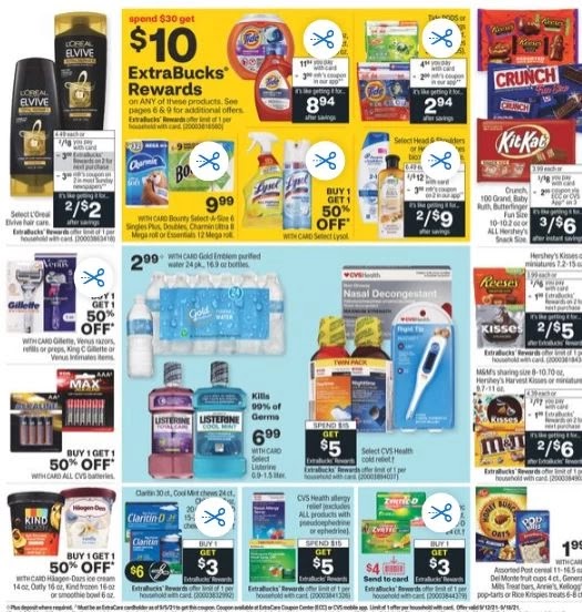 CVS Weekly Ad Preview 9/12-9/18