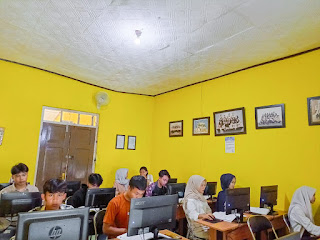 Pelatihan Program Unggulan 1 Tahun Siap Kerja Ganesha Pratama Resmi Dimulai : Gelombang 1 Dibuka dengan Materi Microsoft Word