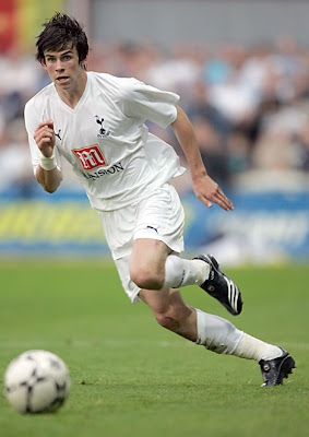 Gareth Bale, Tottenham Hotspur Blog News