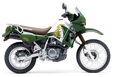 Kawasaki Motorcycles on Kawasaki Motorcycle   Kawasaki Klr650   All About Motorcycle Honda