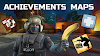 ACHIEVEMENTS MAPS for CS:GO | 2023