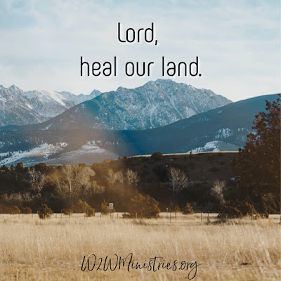 Lord, heal our land. #love #hate #racism #hatred #election #compassion #kindness