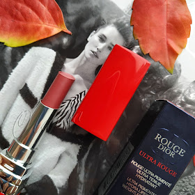 Rouge Dior Ultra Rouge 587 Ultra Appeal