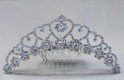 Pictures of Royal Crowns and  tiaras