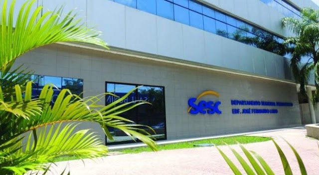 Sesc abre processo seletivo com 63 vagas em Pernambuco