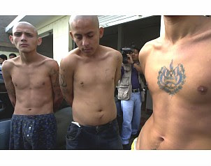 Maras salvadoreñas copian técnicas de narcos mexicanos