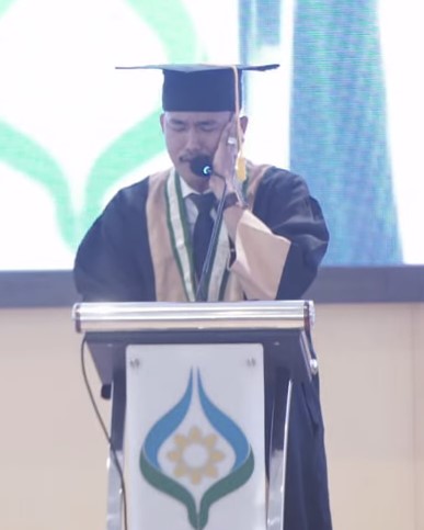 Jual Baju Toga Wisuda Universitas Islam Negeri Antasari Banjarmasin Januari 2024