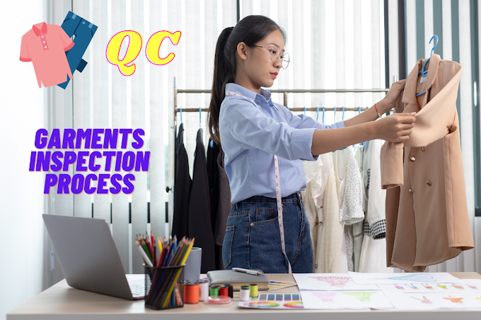 Garments QC Inspection Process