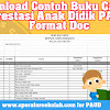 Download Teladan Buku Keuangan Operasional Sekolah Paud Tk Kb Tpa Sps
Format Excel