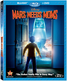 Mars Needs Moms 2011 – ภารกิจแอบจิ๊กตัวแม่บนดาวมฤตยู [พากย์ไทย]