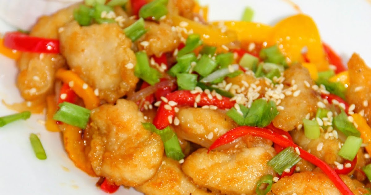 Sesame Honey Chilli Chicken/ Honey Chilli Chicken/ Chilli 