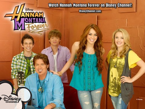 Nuevas fotos promo de Hannah Montana Forever