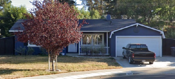 San Ramon Village Farmhouse model