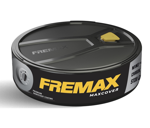 Fremax apresenta linha de disco de freio Maxcover com Nanopaint