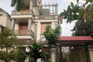 VILLA FOR RENT ON BINH GIA ST. WARD 10. VUNG TAU CITY