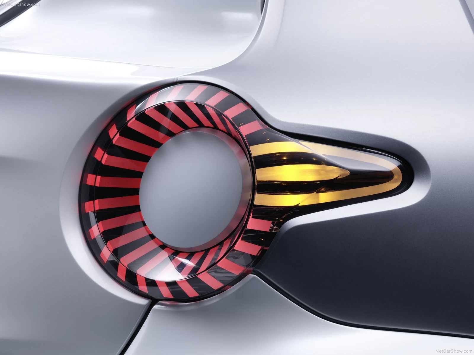 Hình ảnh xe ô tô Smart forspeed Concept 2011 & nội ngoại thất