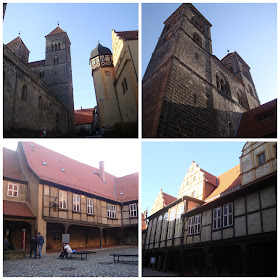 Castelo de Quedlinburg, Alemanha