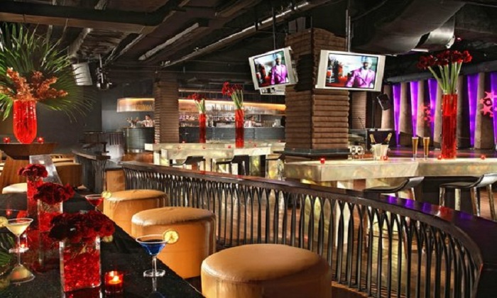 CJ's Bar-Hotel Mulia Senayan hiburan malam nightlife club