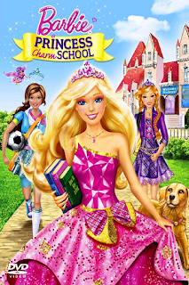 Watch Barbie: Princess Charm School (2011) Online For Free