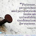 Persistence, key in strategic planning