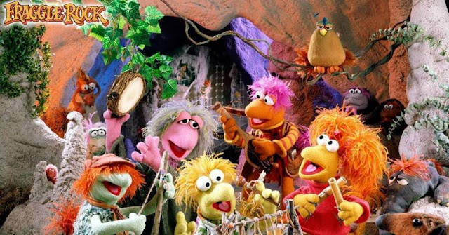 HBO Wakes Up Iconic Series: FRAGGLE ROCK RETURNS 