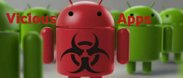 Vicious Android apps with 2 million installs on Google Play 