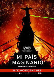 [VIP] Mi país imaginario [2022] [DVDR] [NTSC] [Latino]
