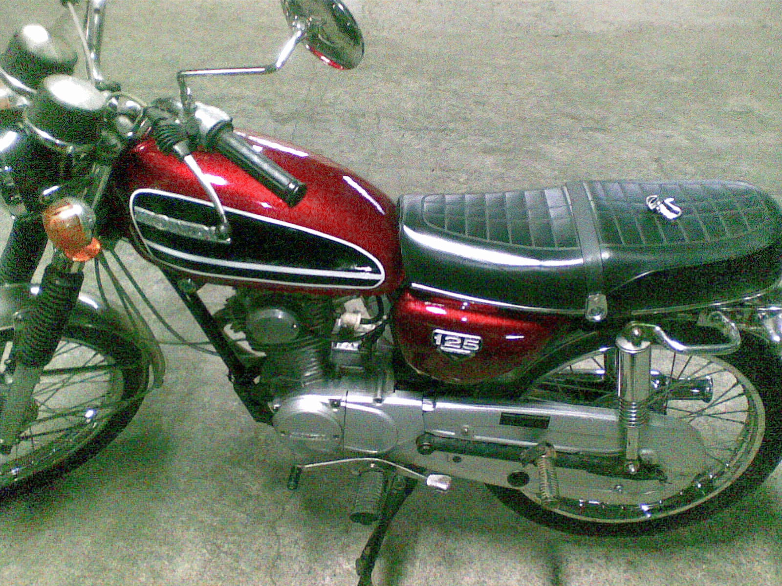 classic monstreet CLASSIC SUKABUMI