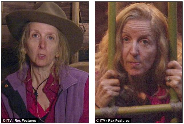 Gillian McKeith is said to have claimed she is pregnant but producers