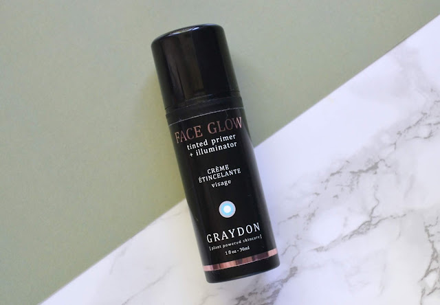 Graydon Skincare Face Glow Tinted Primer and Illuminator Review