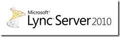 Lync Server 2010